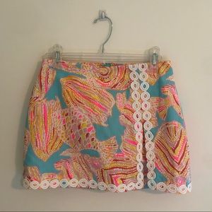 Lilly Pulitzer Skort